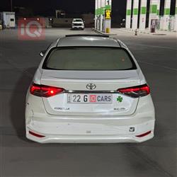 تويوتا كورولا